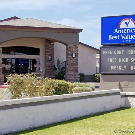 Americas Best Value Inn - Phoenix, Az